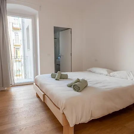 Casa Bonbella Апартаменты