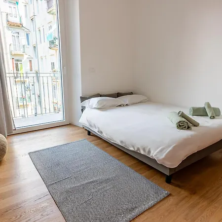 Casa Bonbella Апартаменты *