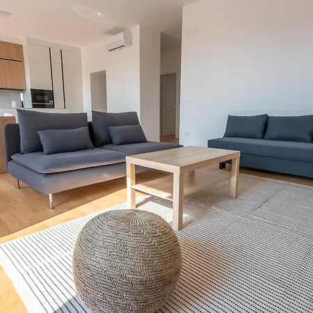 Апартаменты Casa Bonbella