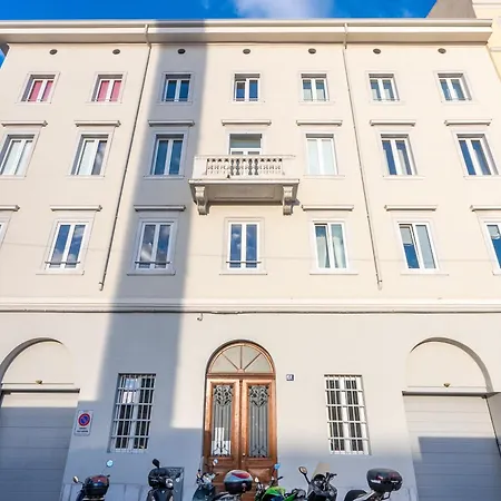 Апартаменты Casa Bonbella *