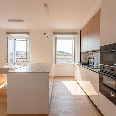 Casa Bonbella טריאסטה