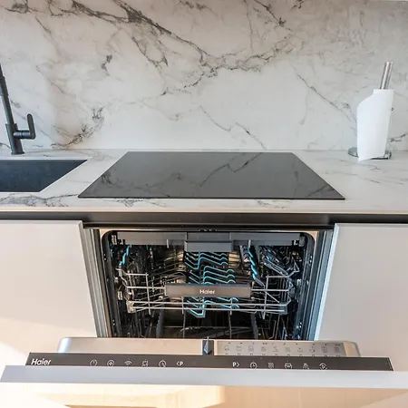 Casa Bonbella Apartman Trieszt