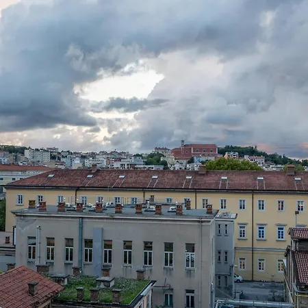 Casa Bonbella Apartman Trieszt