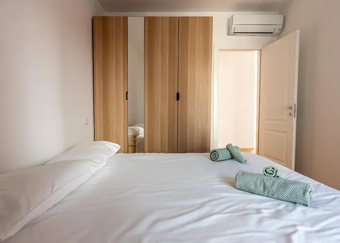 Apartmán Casa Bonbella *