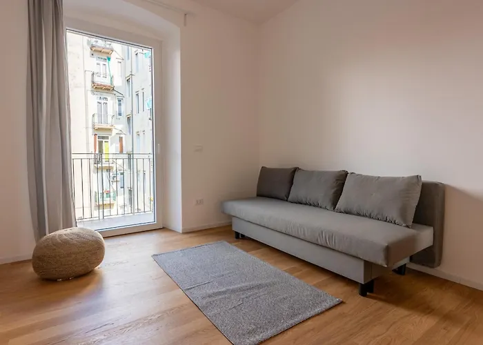 Apartmán Casa Bonbella