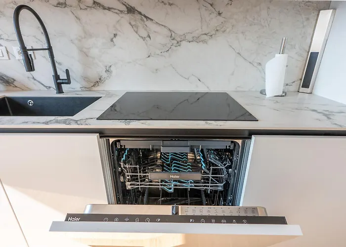 Casa Bonbella Apartmán Terst