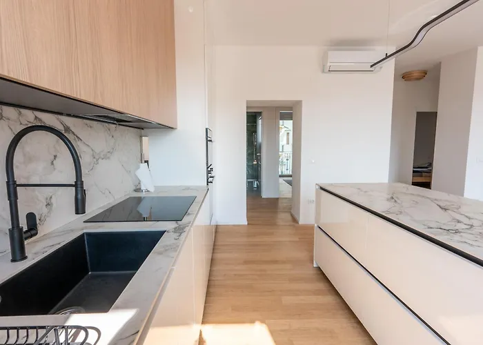 Apartmán Casa Bonbella *