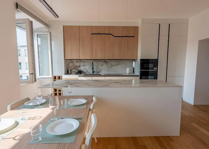 Casa Bonbella Apartmán Terst