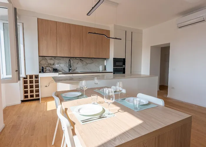 Casa Bonbella * Terst