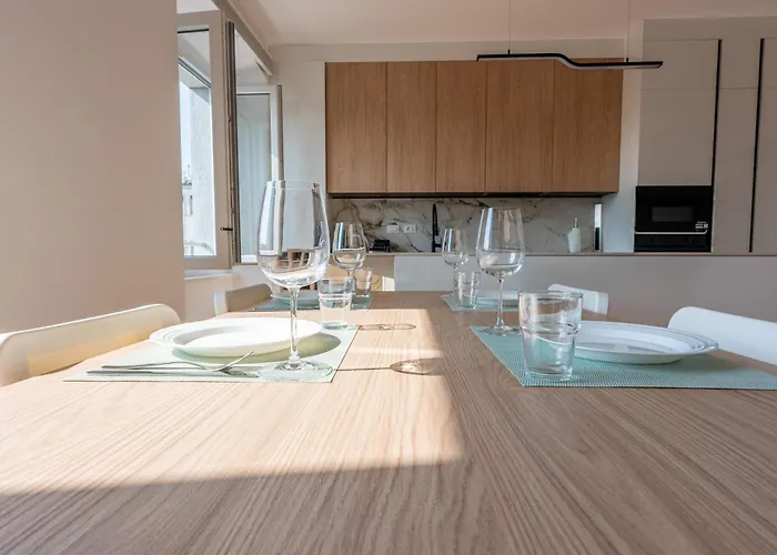 Casa Bonbella Apartmán Terst