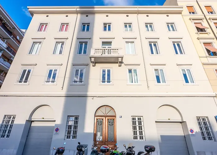 Apartmán Casa Bonbella *