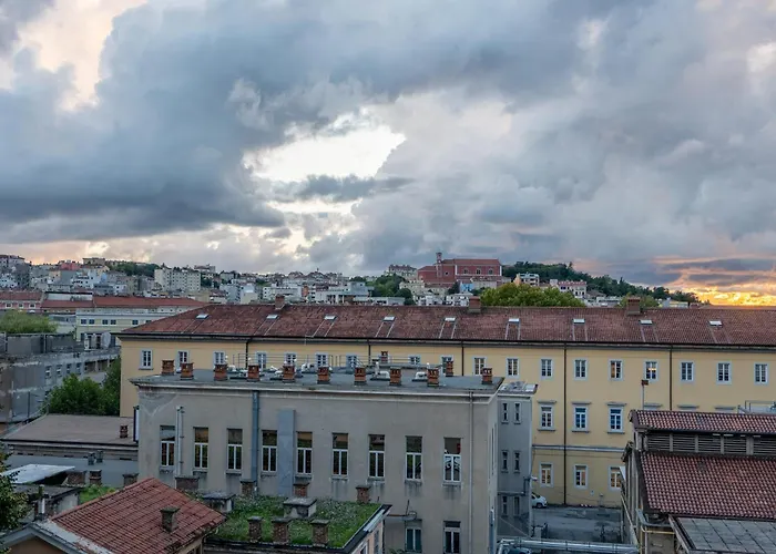 Casa Bonbella Apartmán Terst